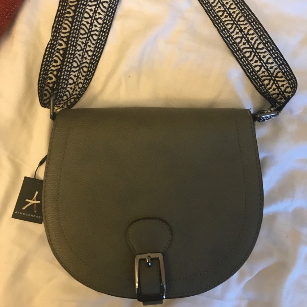 Bohemian style handbag